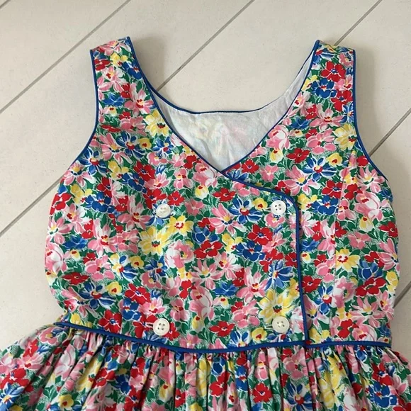 Polo Ralph Lauren Dress -size 8 - Picture 4 of 8